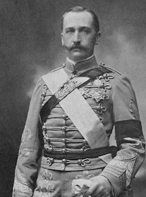 Carlos de Borbón-Dos Sicilias y Borbón-Dos Sicilias, infant d'Espagne 1870-1949