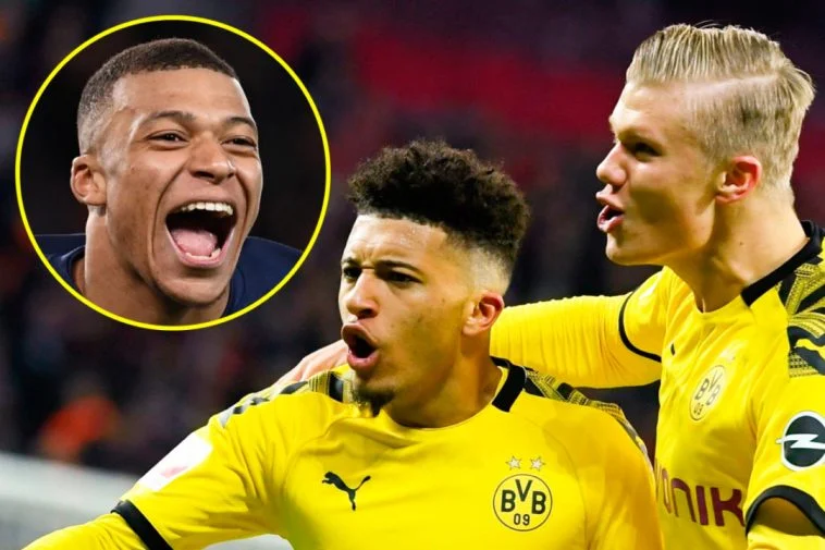 Mbappe, Haaland And Sancho: Klopp Reveals Plans For Trio