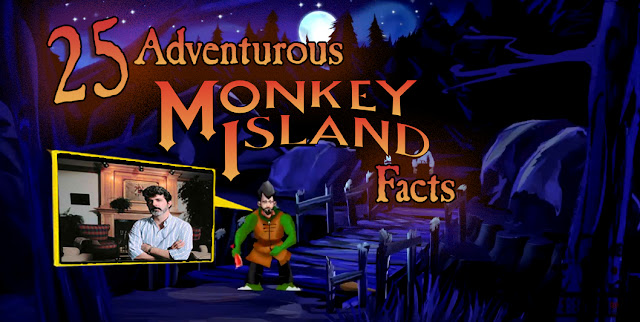 george lucas monkey island