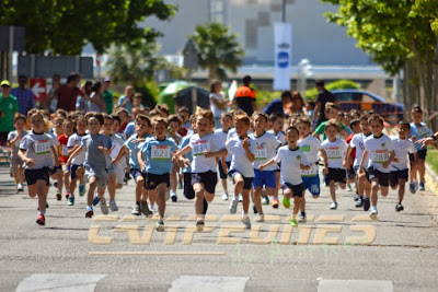 Cross del colegio Litterator de Aranjuez