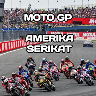 Jadwal Moto GP Amerika Serikat