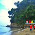 Panorama Pantai Ujung Negoro Batang