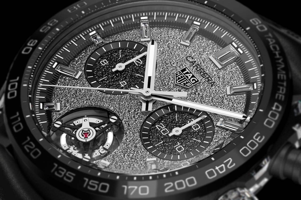TAG Heuer - Carrera Plasma | Time and Watches | The watch blog