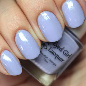 Blue-Eyed Girl Lacquer Sordid End