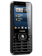 Price of Philips Mobiles W715