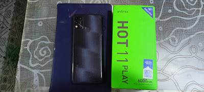 Infinix Hot 11 play used price in Pakistan