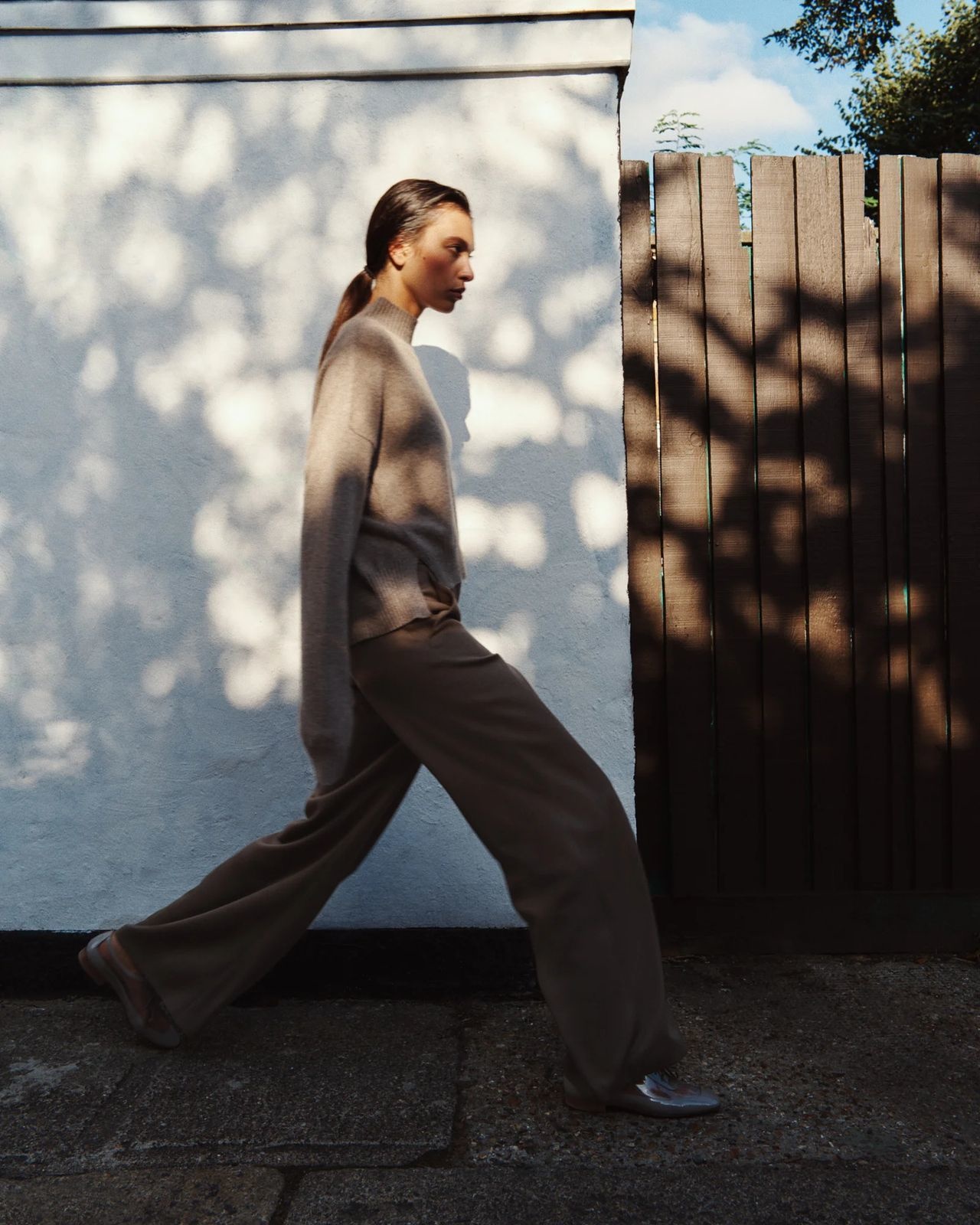 Giorgio Armani Greige 2024 Campaign