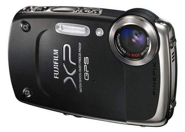 Фотокамера для экстремалов FinePix XP30