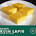 RESEPI BINI ORANG | KUIH LAPIS SENANG DAN MUDAH DISEDIAKAN