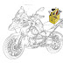 Range tes outils... sur ta moto