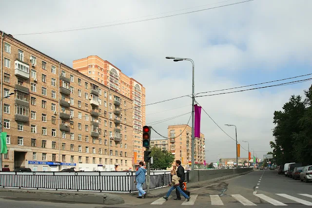 улица Трофимова, улица Сайкина