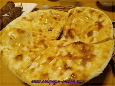 butter naan