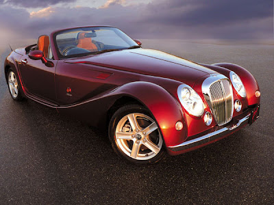  Mitsuoka Himiko 2008 Future Classical Cars Concept