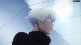 呪術廻戦 アニメ 2期9話 五条悟 Jujutsu Kaisen Episode 33 JJK Gojo