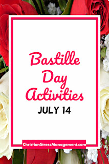 Bastille Day Activities July 14