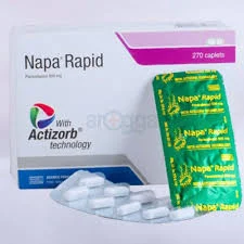 Napa Rapid 500 এর কাজ কি | নাপা রেপিড খাওয়ার নিয়ম | Napa Rapid এর দাম