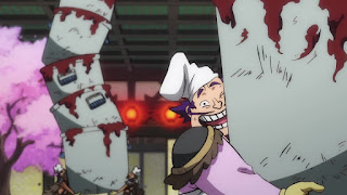 ワンピース アニメ 982話 ONE PIECE EPISODE 982