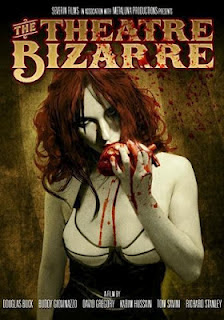 The Theatre Bizarre (2012) todas tus peliculas online gratis