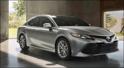 2018 Toyota Camry Hybrid Review and Price  TOYOTA UPDATE REVIEW