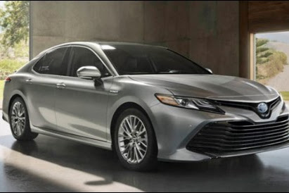 2018 Toyota Camry Price, Photos, Reviews Features