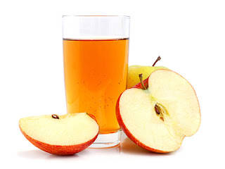 Apple cider vinegar made from apples that are very ripe.