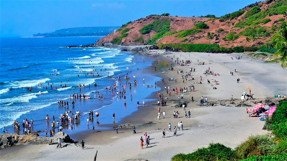 16 Best Beaches in Goa