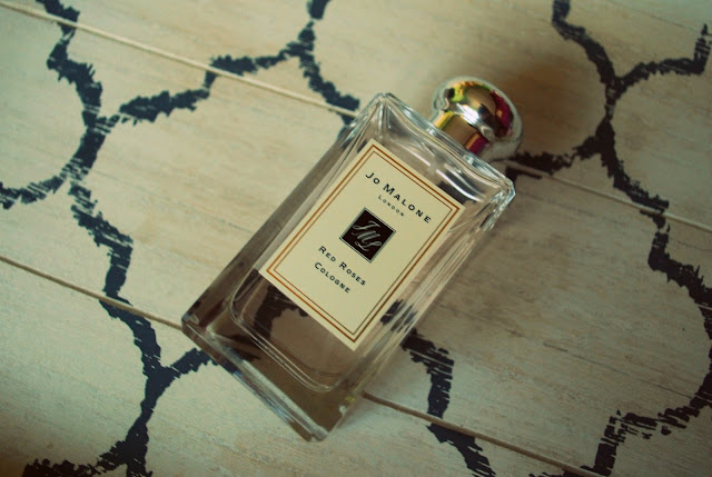 Jo Malone Red Roses cologne