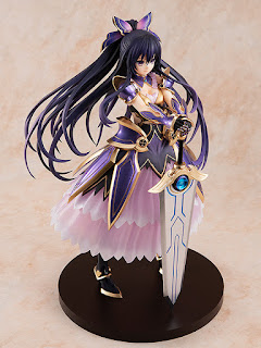 Tohka Yatogami Ver Astral Dress 30th Anniversary Ver. 1/7 de "Date A Live" - Kadokawa