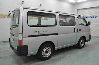 2006 Nissan Caravan for Kenya