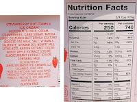 click for nutrition facts and ingredients