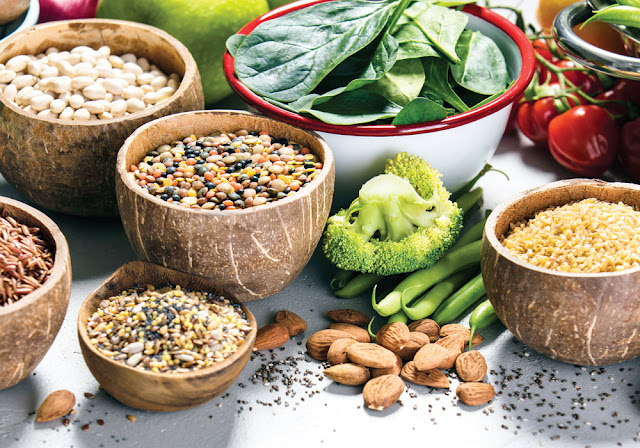 Improving Health with Herbal Supplements