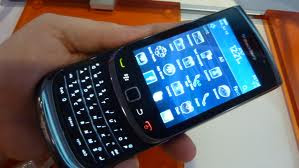 Blackberry Torch 9800