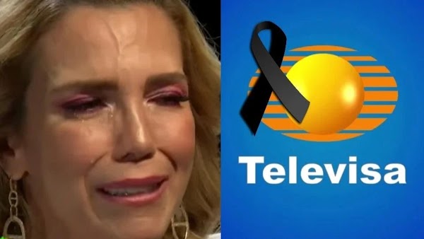 Luto en Televisa: Muere famoso galán de telenovelas,  su esposa se ahoga en llanto en vivo