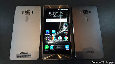 Asus ZenFone 3 Deluxe