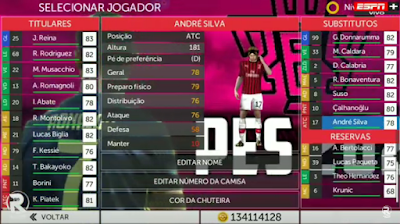 FTS Mod PES 2020 by Equipe PM Studio