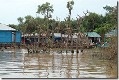The Floating Village