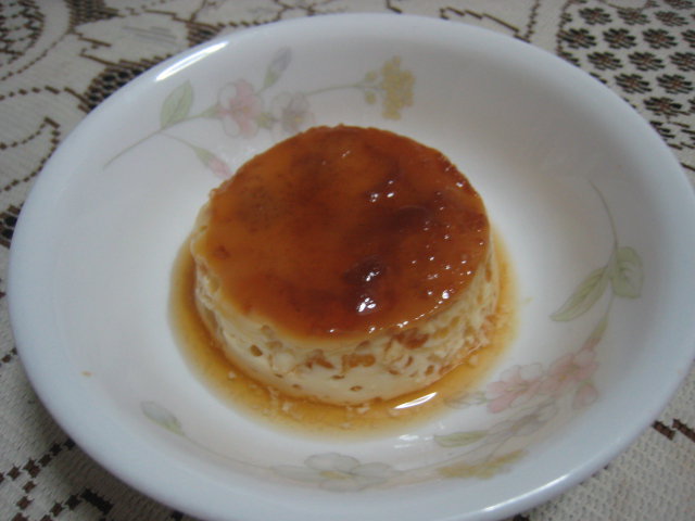 Puding Karamel Mudah Dan Sedap - Azie Kitchen