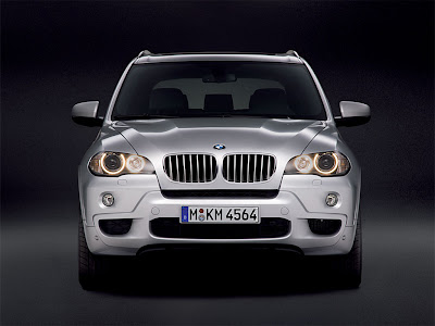 BMW X5 2008