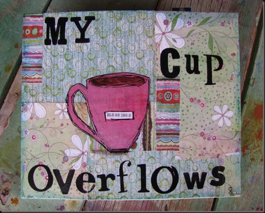custom Cup piece for Alix 005