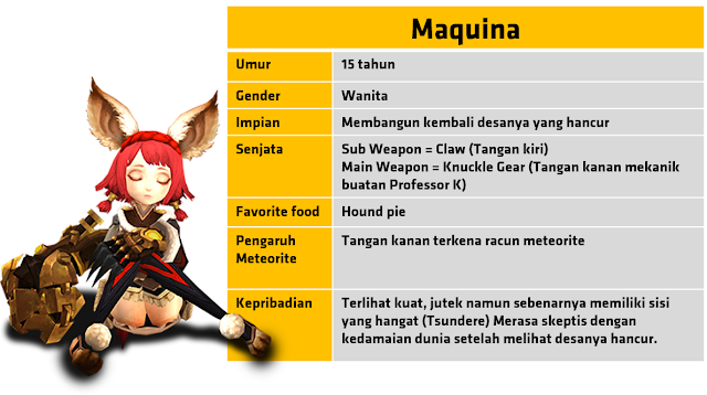 dragon nest job machina dragon nest job maquina