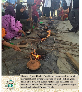 Tradisi Bulan Rajab dalam Perspektif Sejarah Aceh