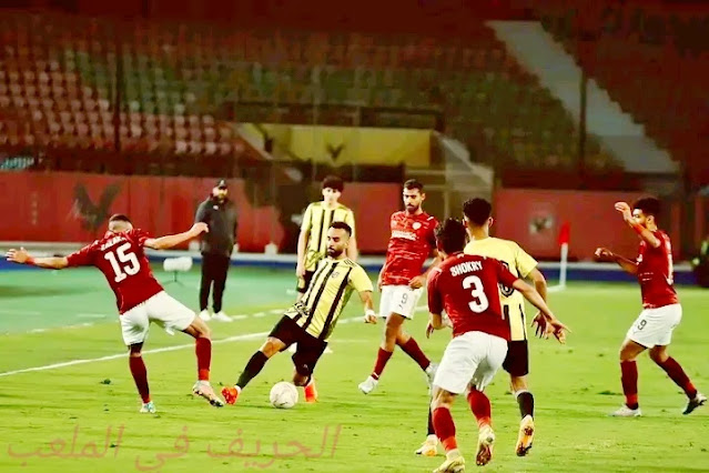 المقاولون العرب وسيراميكا كليوباترا في كأس مصر