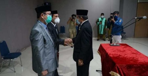 Bupati Sidrap Mutasi Pejabat Lagi, Anak dan Besan Jabat Posisi Strategis