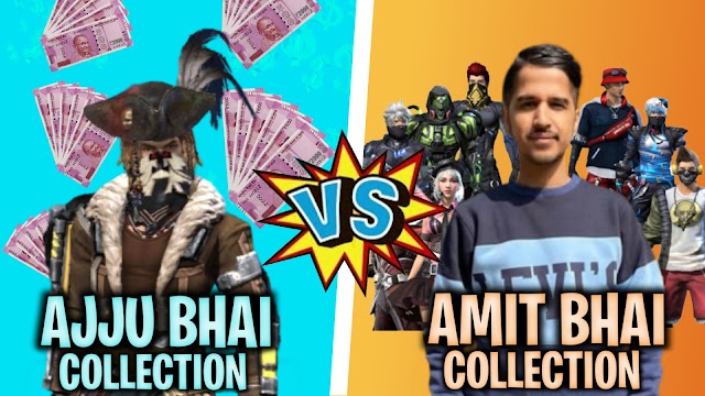 How To Make Thumbnail Like Total Gaming Vs Amit Bhai