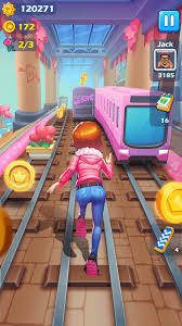 Subway Princess Runner Apk