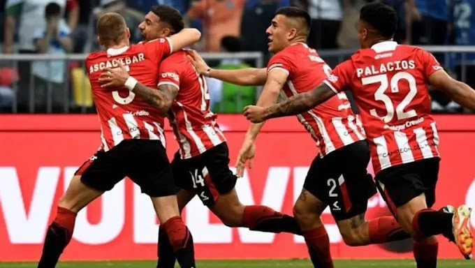 Estudiantes le ganó a Vélez por penales y es el nuevo campeón del fútbol argentino