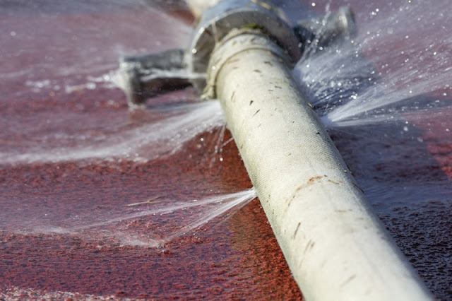 rooftop waterproofing