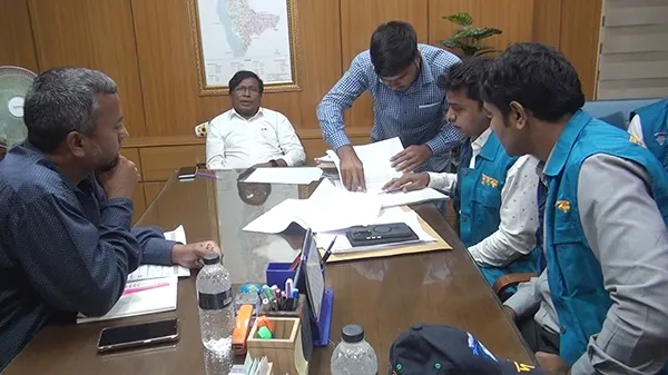 জামালপুরের এলজিইডিতে দুদকের হানা