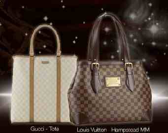 Louis Vuitton Gucci Bags Style Picture Gambar Tas 