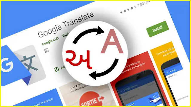 Google Translate Android App: Translate Anything and Everything Over Voice, Text & Dictionary